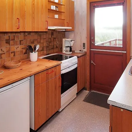 Holiday Bjerregardsvej D- 488 Σπίτι διακοπών Bjerregård